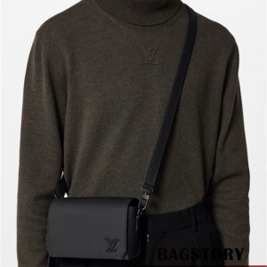 루이비통 Louis Vuitton 패스트라인 웨어러블 월릿 크로스백 M82085