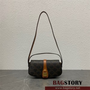 셀린느 CELINE 타부백 스트랩 크로스백 101592