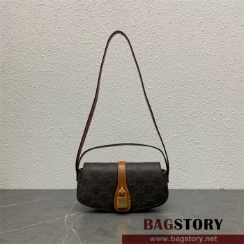 셀린느 CELINE 타부백 스트랩 크로스백 101592