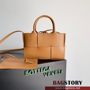 보테가베네타 BV 미니 아르코 토트백 25cm 709337