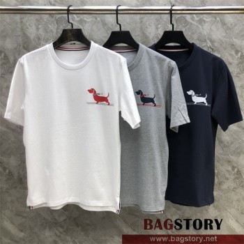 톰브라운 THOM BROWNE 반팔티 남여공용