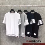 톰브라운 THOM BROWNE 반팔티 남여공용