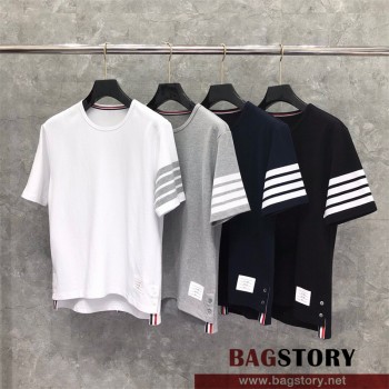 톰브라운 THOM BROWNE 반팔티 남여공용
