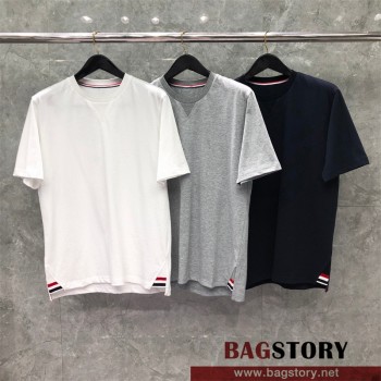 톰브라운 THOM BROWNE 반팔티 남여공용