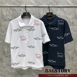 톰브라운 THOM BROWNE 반팔티 남성용