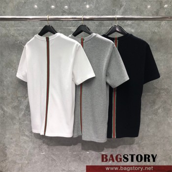 톰브라운 THOM BROWNE 반팔티 남여공용