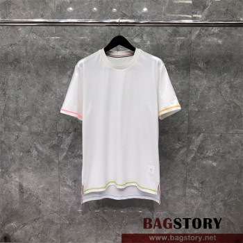 톰브라운 THOM BROWNE 반팔티 남여공용