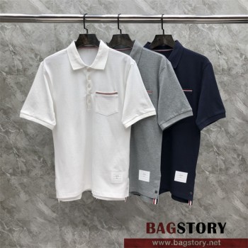 톰브라운 THOM BROWNE 반팔티 남성용