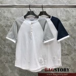 톰브라운 THOM BROWNE 반팔티 남성용