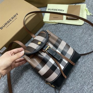 버버리 BURBERRY 미니백팩