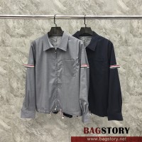 톰브라운 THOM BROWNE 자켓 점퍼 야상