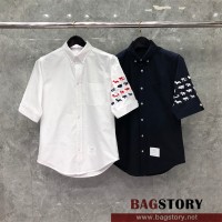 톰브라운 THOM BROWNE 반팔셔츠