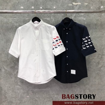톰브라운 THOM BROWNE 반팔셔츠