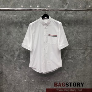 톰브라운 THOM BROWNE 반팔셔츠