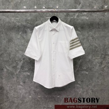 톰브라운 THOM BROWNE 반팔셔츠