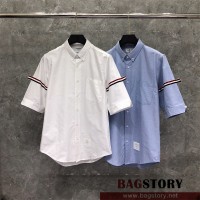 톰브라운 THOM BROWNE 반팔셔츠