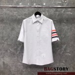 톰브라운 THOM BROWNE 반팔셔츠