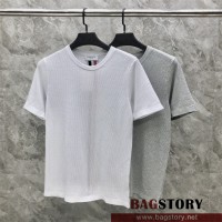 톰브라운 THOM BROWNE 니트 반팔티