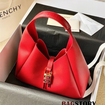 지방시 GIVENCHY 미디엄 G-HOBO 호보백