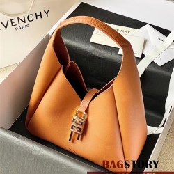 지방시 GIVENCHY 미디엄 G-HOBO 호보백