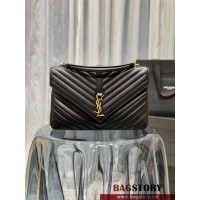 입생로랑 YSL 생로랑 487212 32CM 마틀라세 엔벨로프 백 숄더백