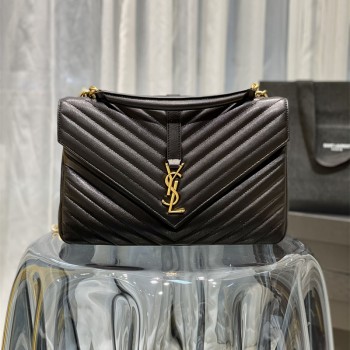 입생로랑 YSL 생로랑 487212 32CM 마틀라세 엔벨로프 백 숄더백