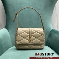 입생로랑 YSL 생로랑 퀼팅  숄더 호보백 698567