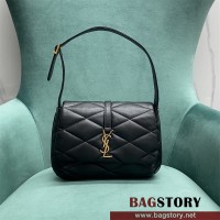 입생로랑 YSL 생로랑 퀼팅 숄더 호보백 698567