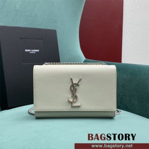 입생로랑 YSL 생로랑  469390 케이트 사첼백 스몰 20cm