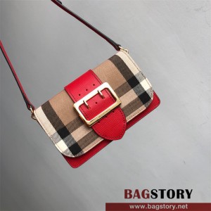 버버리 BURBERRY 버클백 크로스백