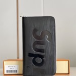 루이비통 Louis Vuitton & Supreme 장지갑  M67544
