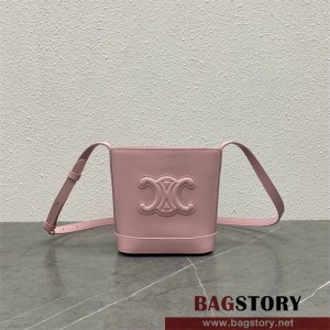 셀린느 CELINE 트라이엄프 트리오페 버킷백 미니 19.5cm 100433 