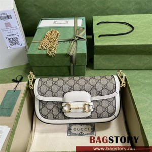 구찌 GUCCI 홀스빗 1955 스몰 숄더백 735178