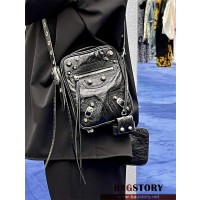 발렌시아가 BALENCIAGA 르 카골 크로스백