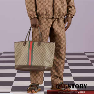 구찌 GUCCI 오피디아  GG 라지 토트백 726755