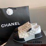 샤넬 CHANEL 스니커즈 운동화