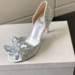 지미추 JimmyChoo 힐 샌들 슬리퍼