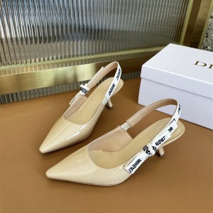 디올 DIOR 힐 샌들 슬리퍼6.5cm