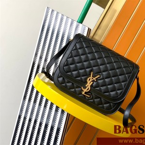 입생로랑 YSL 생로랑퀄팅 램스킨 솔페리노 사첼백 733704