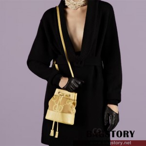 구찌 GUCCI  오피디아  점보 GG 미니 버킷백 550620