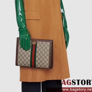 구찌 GUCCI 오피디아 GG 파우치 625549