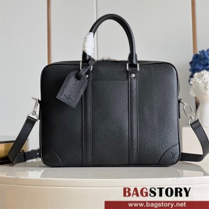 루이비통 Louis Vuitton 포르트-도큐멍 보야주 PM 서류가방 비지니스백