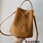 버버리 BURBERRY 스몰 TB 버킷 백 80556921