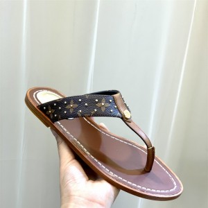 루이비통 LV 남성 여성 슬리퍼