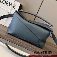 로에베 LOEWE 퍼즐 엣지 숄더백 10188  36.5CM
