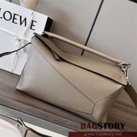 로에베 LOEWE 퍼즐 엣지 숄더백 10188 36.5CM