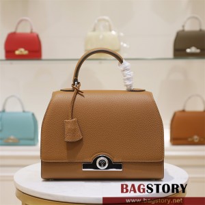 모이나 Moynat 26CM 모이나 레잔백