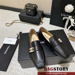샤넬 CHANEL 로퍼 구두 슈즈