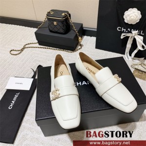 샤넬 CHANEL 로퍼 구두 슈즈