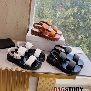 셀린느 CELINE   힐 샌들 슬리퍼